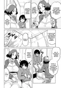 [Yuuki Ray] Amuro Clinic e Youkoso! | Welcome To The Amuro Clinic! (COMIC Masyo 2014-05) [English] [vaasi]