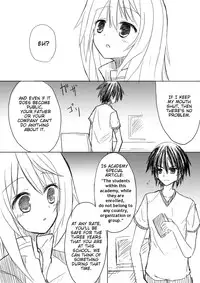 [All Write (Kakeru)] Kakenunara Kakereba Kakou Charlotte | If you can't describe it, if you can draw it, let's draw Charlotte (IS <Infinite Stratos>) [English] [Kibitou-Life]