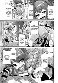 [Yoshino] Hanairo Shoujo | Flower-colored Girls [English] [Rin]