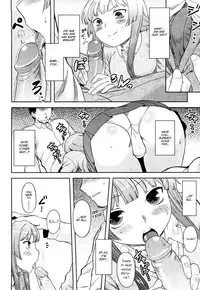 [Dr.P] Renai Stampede! | Romance Stampede! [English] {YQII} [Decensored]