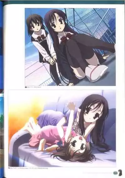 Cross Days Marugoto Katsura Kotonoha Graffiti