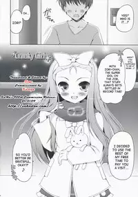 (C75) [Panda ga Ippiki (Komi Zumiko)] Cranky Girl (THE iDOLM@STER) [English] [SaHa]