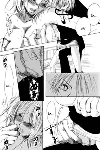 [AOKAGUMI (Ohmi Juri)] Kirara | Angels' Distress (One Piece) [English] [Kusanyagi]