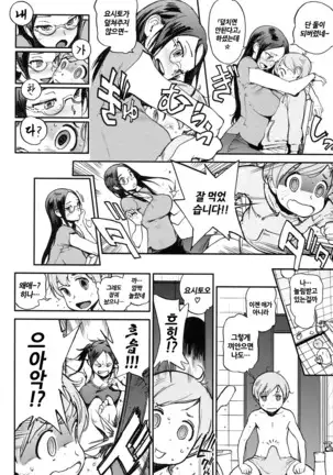 Houshi-iin no Oshigoto | 봉사위원의 일거리