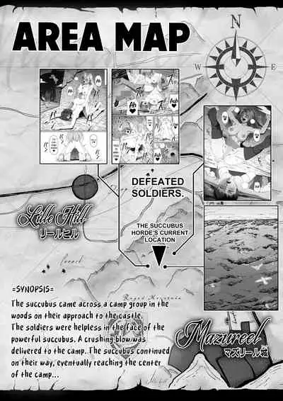 [Road=Road=] Chikara Aru Succubus wa Seiyoku o Mitashitai dake. 6 [English] {HMC Translation}