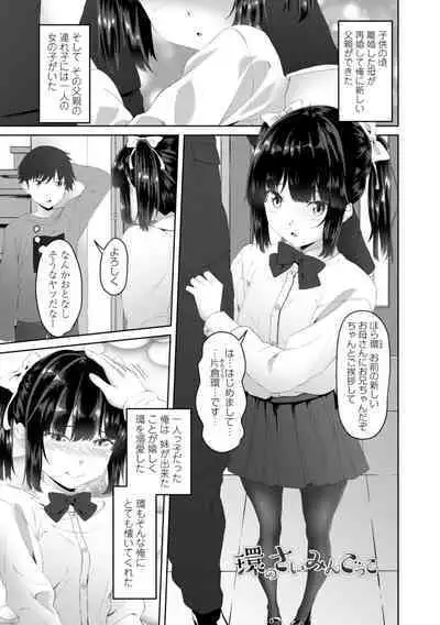 [Arsenal] Onii-chan no H na Otoshikata - How to make your brother like you for sex. [Digital]