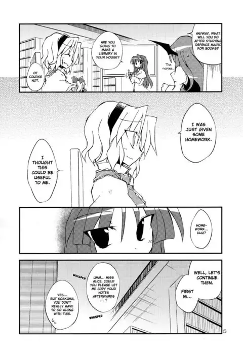 We Will Perform a Wonderful Encounter!!