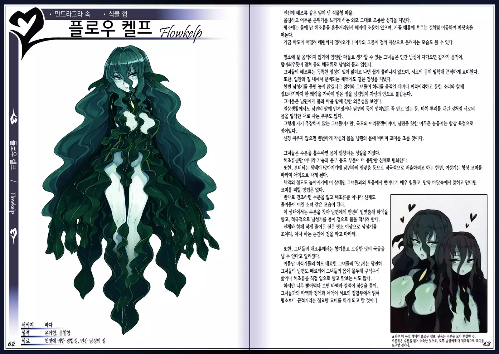 Mamono Musume Zukan II ~Monster Girl Encyclopedia II~