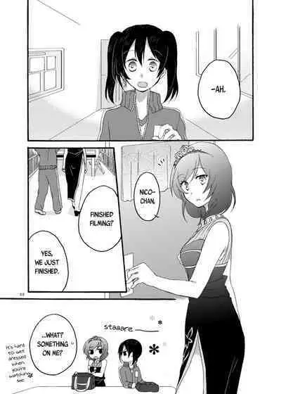 [Niratama (Sekihara, Hiroto)] Nicomakix-Reloaded- (Love Live) [English] [WindyFall Scanlations] [Digital]