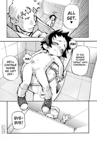 [Tetsu] Puniman Musume Ch.1-8 [English] [biribiri]