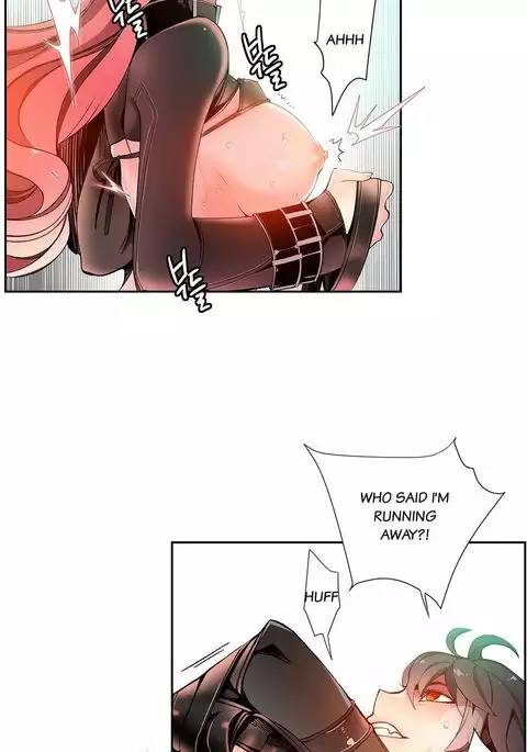 Lilith`s Cord Ch.1-21