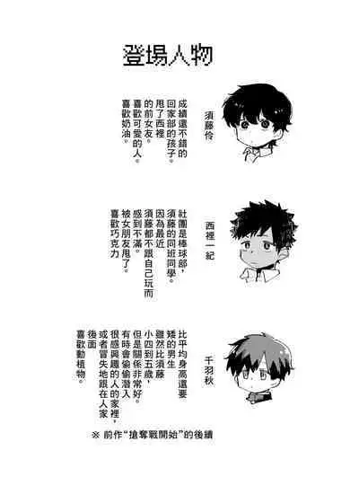 Mawashi Gui Cream puff | 旋转的奶油泡芙