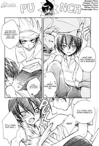 [Nomiso Tsurutsuru! (Azuma Shin)] Natsu Urara (Shaman King) [English] {Utopia}