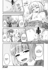 [Yoshino] Tuberose no Yuuwaku | Tuberose Temptation (Hanairo Shoujo) [English] [Rin]