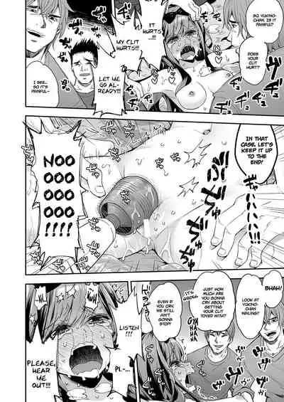 [Mochi Dog Laboratory (Asakai Mocchinu)] Omocha Shoujo Mugen Zecchou ni Naku | The Toy Girl Weeps in Endless Pleasure [English] [Xzosk] [Digital]