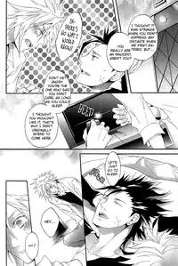 [Yuubin Basha (Akizuki Ryou)] Please Help Yourself (Final Fantasy VII) [English] [Silver Lining]