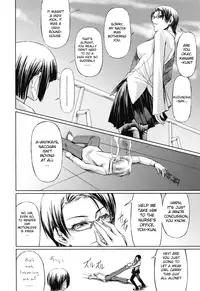 [Nakadera Akira] Kanojo to Ane no Nijuu Rasen | Double Helix of Her and the Older Sister [English] {Sei-Jin}