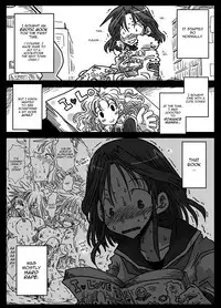 [Amahara Teikoku (Amahara)] Mousou Ryoujoku | Rape Fantasies [English] [Digital]