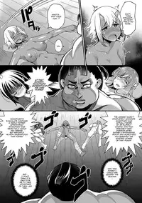 [Batsu] Momo x Oni Conquest | Momo x Demon Conquest (COMIC Anthurium 024 2015-04) [English] {thetsuuyaku}
