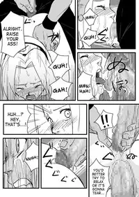 [Blue Syndrome (Yuasa)] Ninja Izonshou Vol. 1 | Ninja Dependence Vol. 1 (Naruto) [English] [SaHa]