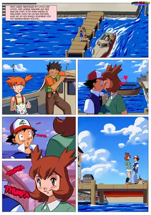 Pokémon Heroes - Die Belohnung