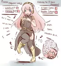 [Pixiv] Hanomidori Omorashi/Desperation Collection [English]