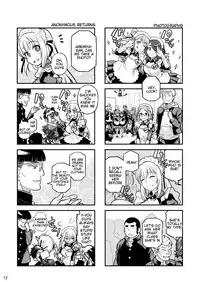 (C87) [Otaku Beam (Ootsuka Mahiro)] Senpai-chan to Ore. Geki [English] =Tigoris Translates=