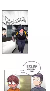 Ghost Love Ch.1-23.5 (English) (YoManga) (Ongoing)