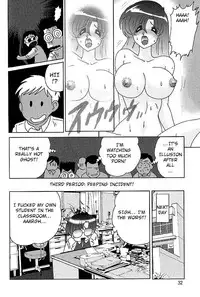 [Kamitou Masaki] Toumei Jokyoushi Yukino Invisible | The Invisible Teacher Yukino Sensei chapter 2 [English] [Hong_Mei_Ling, Altrus]