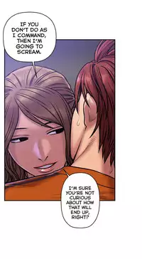 Ghost Love Ch.1-21.5 (English) (YoManga) (Ongoing)