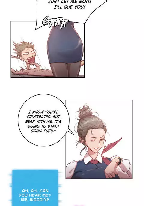 Sex Knights-Erotic Sensuality & Perception Ch.1-15