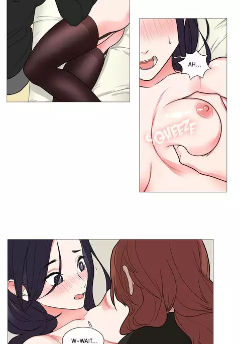 Sadistic Beauty Ch.1-34