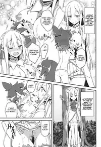 (C94) [Chelsea lip (Minato Yoshihiro)] Majo no nokoriga (Re:Zero kara Hajimeru Isekai Seikatsu) [English] [Thennos scans]