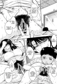 [Tsukino Jyogi] After school (Complete) [English]