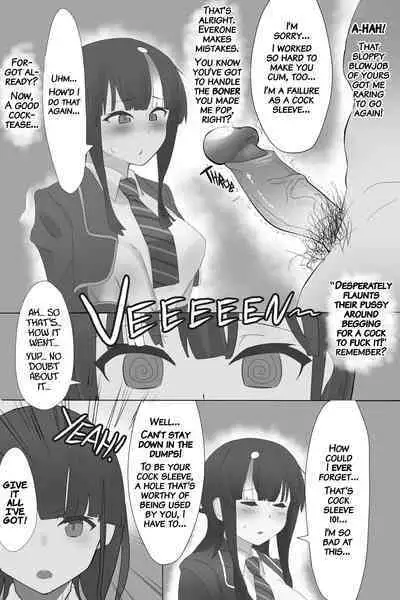 [Zeal Ark] Hypnosis of Erice (Fate/Grand Order) [English] [Saint Quartz Scans] [Decensored]