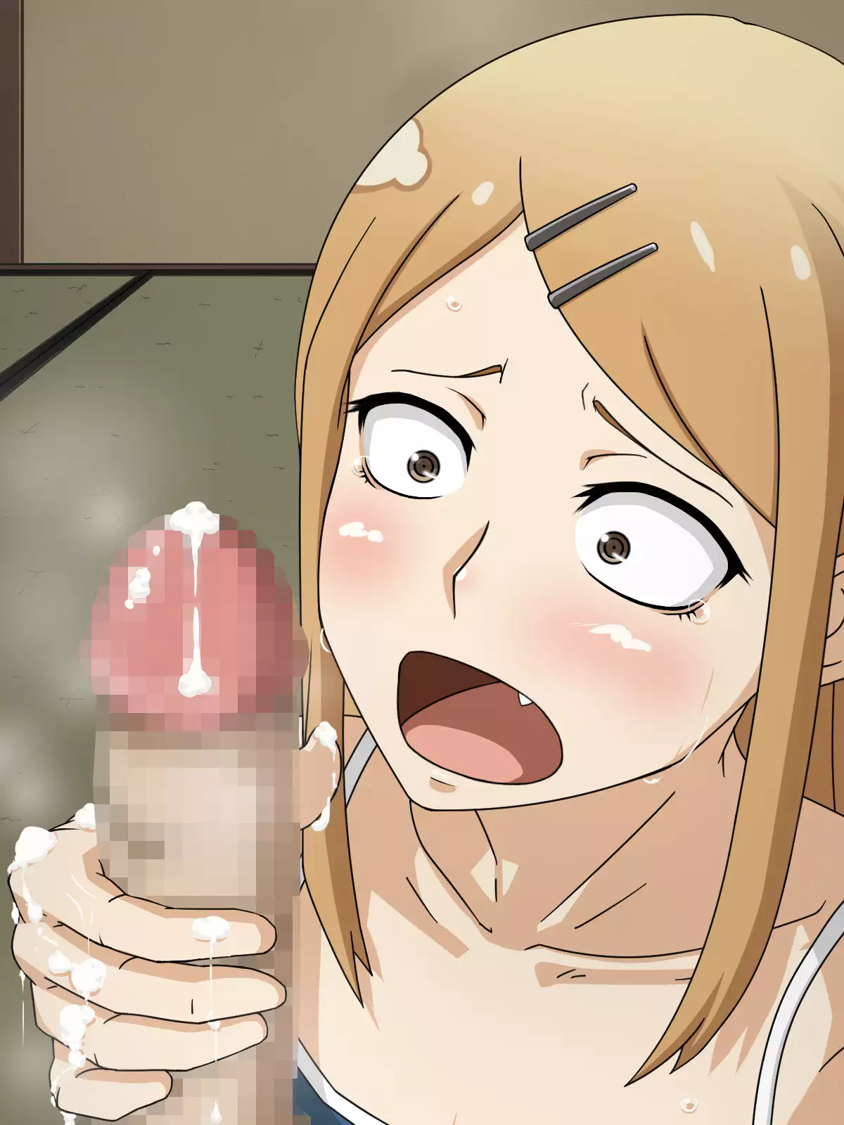 RE:02 -Kusai Bou to Heavy Super Semen to-