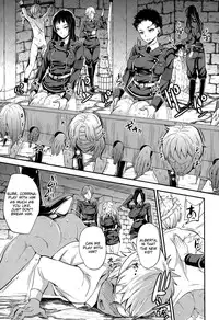 [Sugar Milk] trochos (Girls forM Vol. 10) [English] [Zero Translations]