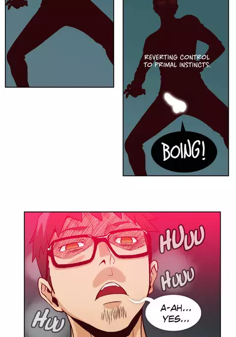 Secret Folder Ch.1-8