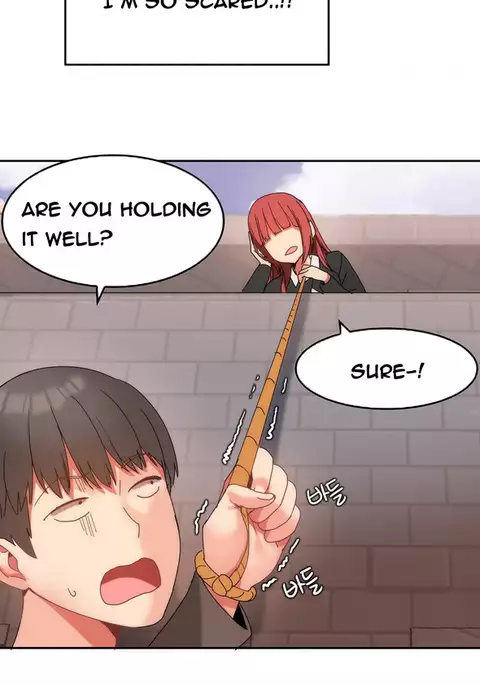 Hari Dormitory Ch.0-19