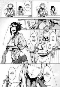 (C90) [Nanbou Hitogakushiki (Nakamura Regura)] Tourou no Ono [English] [Zero Translations]