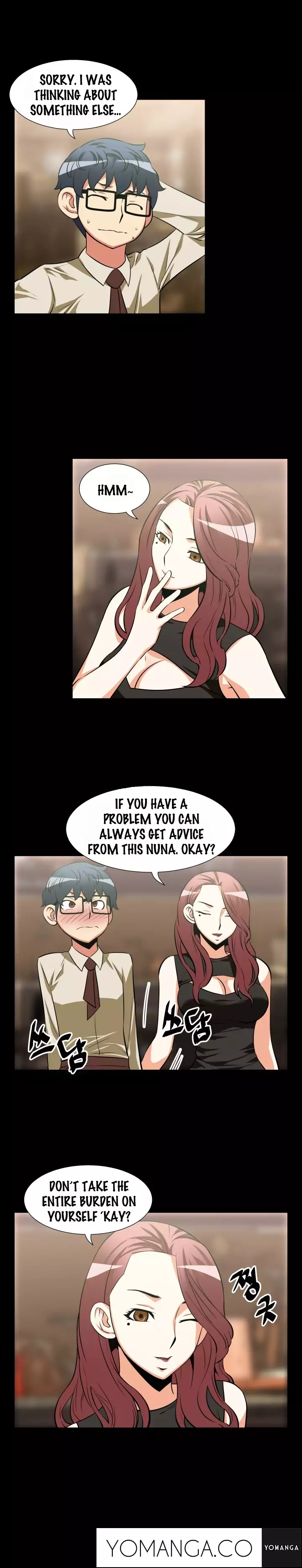 Love Parameter Ch.1-36