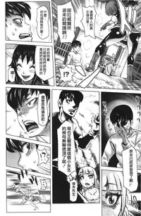 [Kira Hiroyoshi] Musou Sentai Itemaunjya [Chinese]