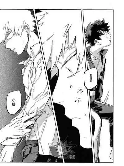 (Douyara Deban no Youda! 17) [nidome (yano)] Rakkasan (Boku no Hero Academia) [Chinese] [双核制动出胜汉化组]