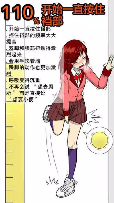 Dokudan to Henken ni Motozuita Nyoui Gauge