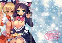 (C88) [moriQ (Mori Airi)] Hamete Rockin'sweet (SHOW BY ROCK!!)