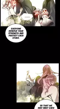 [Juder] Lilith`s Cord Ch.1-23 (English) (Ongoing)