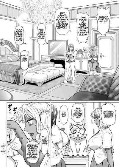 Futanari Bitch Gal wa Suki desu ka? | do you like dick girl bitch gals? 2-4