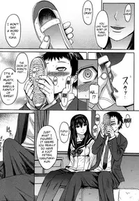 [Magoroku] Ashigami | Only Feet [English] {doujin-moe.us}