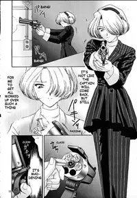 (CR27) [U.R.C (Momoya Show-Neko)] Maria 3 Love Squall (Sakura Taisen) [English] [Tonigobe]