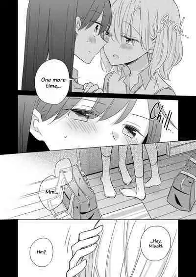 Breath Shikou no Yuri Seiheki Anthology